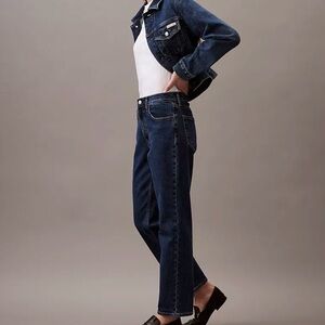 Calvin Klein- Original Straight Fit Jeans